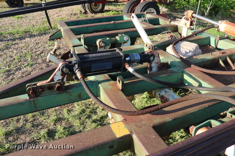 image for item DD8807 Flex King sweep plow