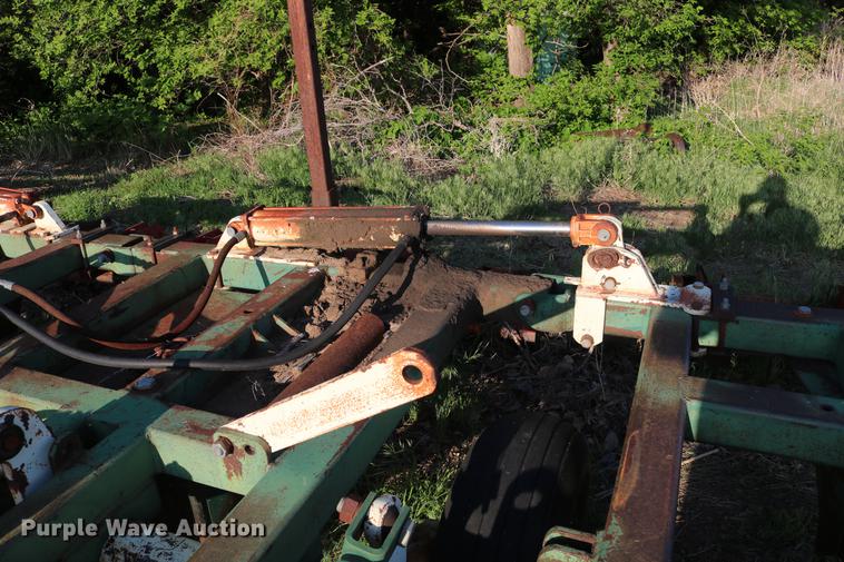 image for item DD8807 Flex King sweep plow