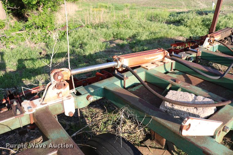 image for item DD8807 Flex King sweep plow