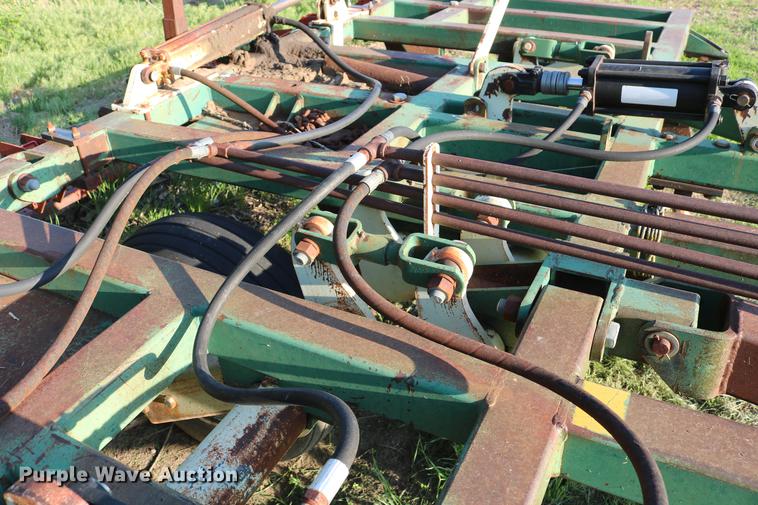 image for item DD8807 Flex King sweep plow