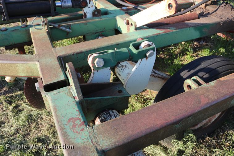 image for item DD8807 Flex King sweep plow