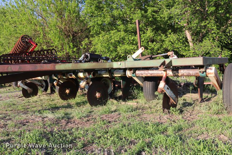 image for item DD8807 Flex King sweep plow