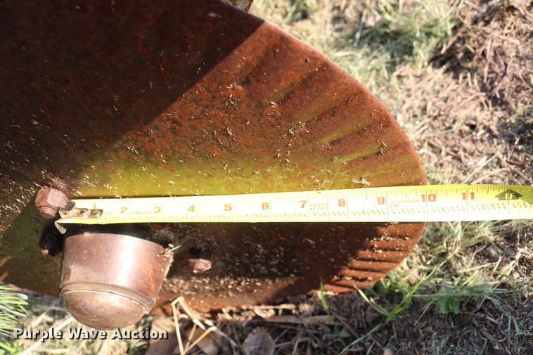 image for item DD8807 Flex King sweep plow