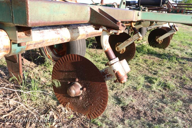 image for item DD8807 Flex King sweep plow