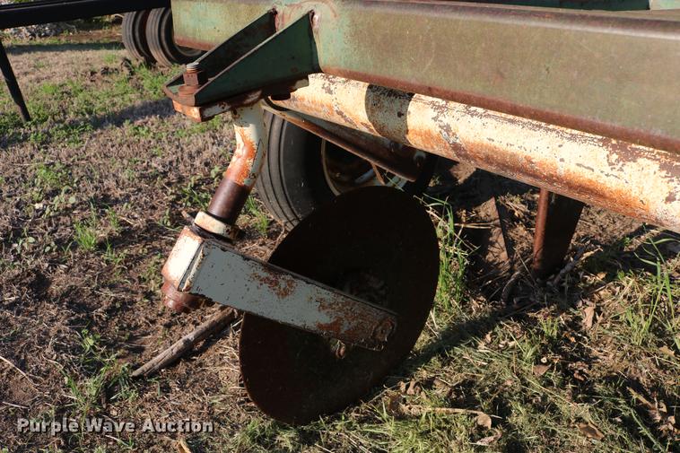 image for item DD8807 Flex King sweep plow