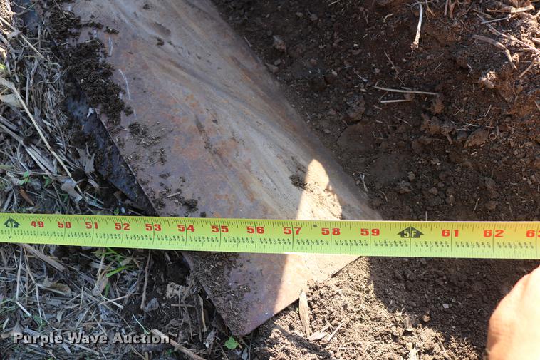 image for item DD8807 Flex King sweep plow