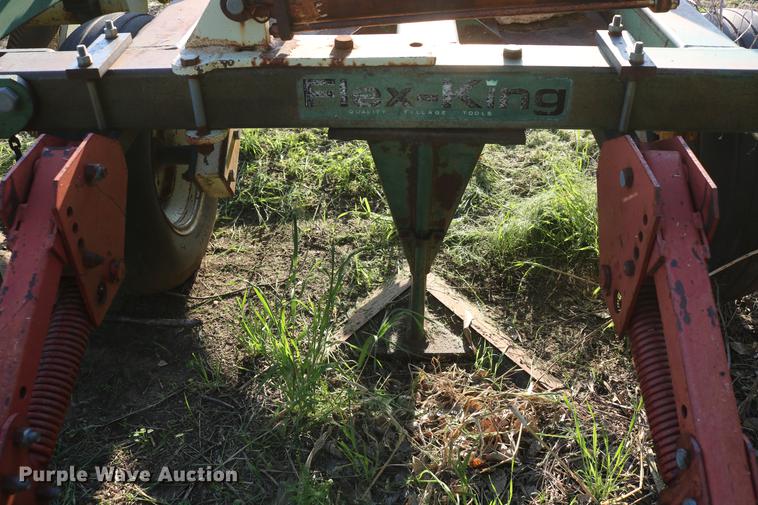 image for item DD8807 Flex King sweep plow