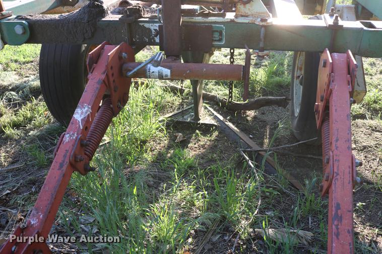 image for item DD8807 Flex King sweep plow