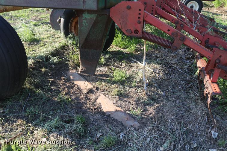 image for item DD8807 Flex King sweep plow