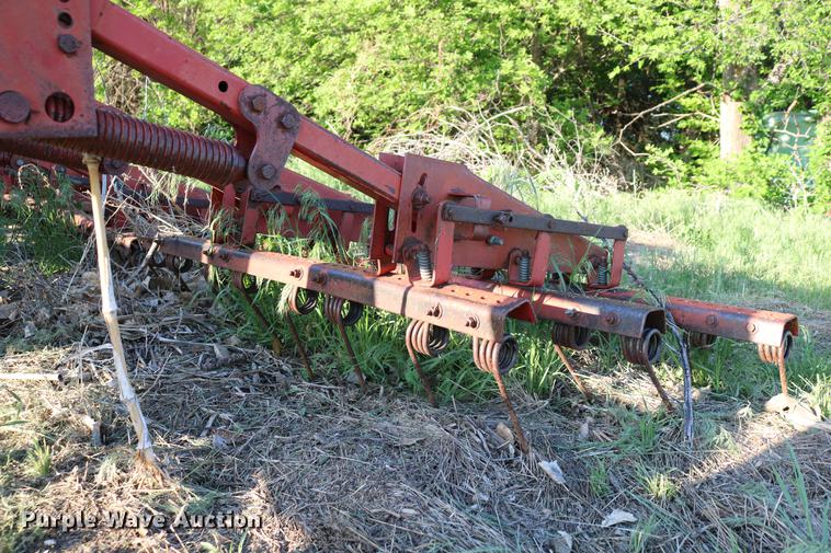 image for item DD8807 Flex King sweep plow