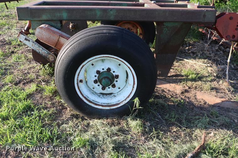 image for item DD8807 Flex King sweep plow