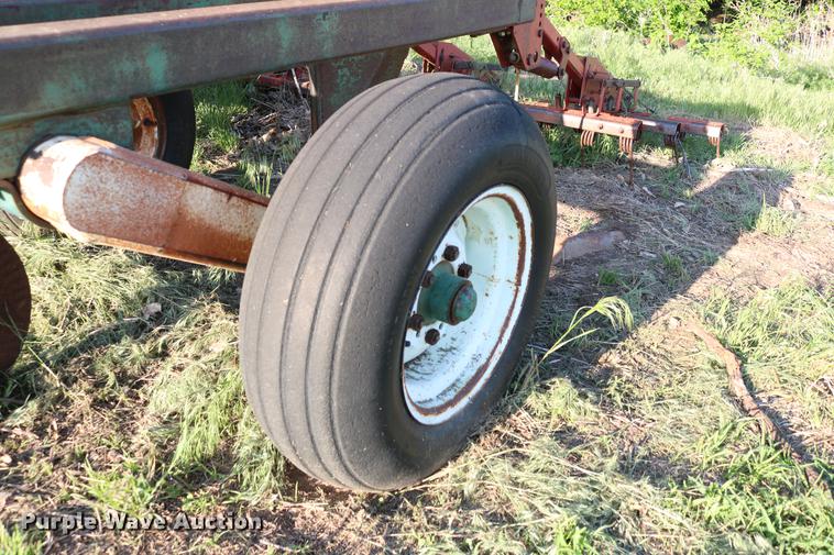 image for item DD8807 Flex King sweep plow