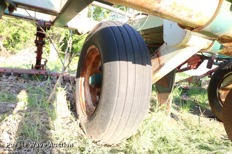 image for item DD8807 Flex King sweep plow