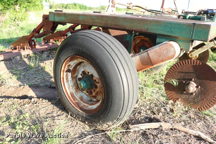 image for item DD8807 Flex King sweep plow