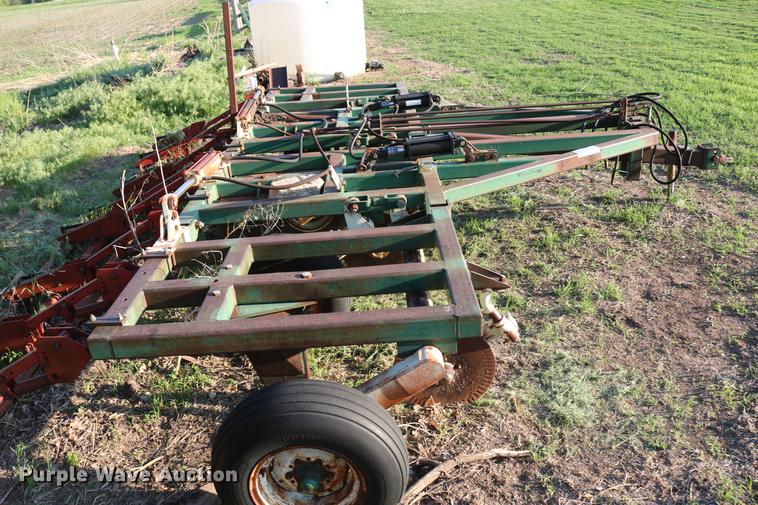 image for item DD8807 Flex King sweep plow