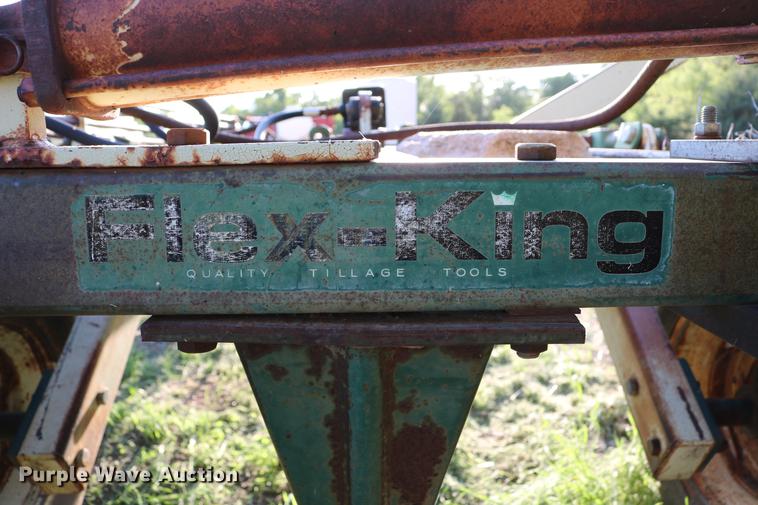 image for item DD8807 Flex King sweep plow