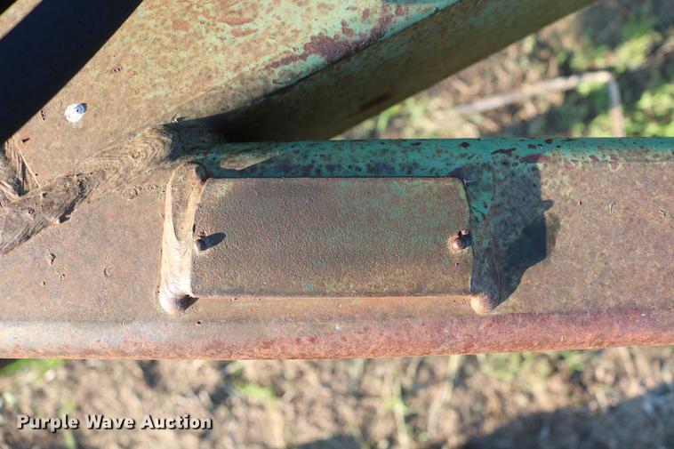 image for item DD8807 Flex King sweep plow