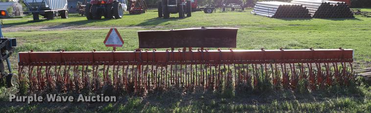 image for item DD8809 Yetter 3421 rotary hoe