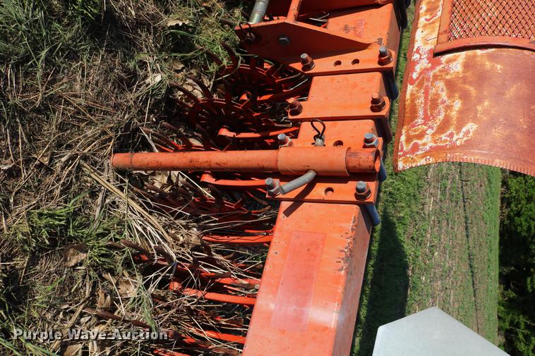 image for item DD8809 Yetter 3421 rotary hoe