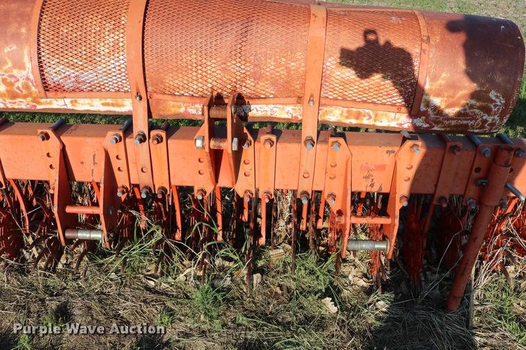 image for item DD8809 Yetter 3421 rotary hoe