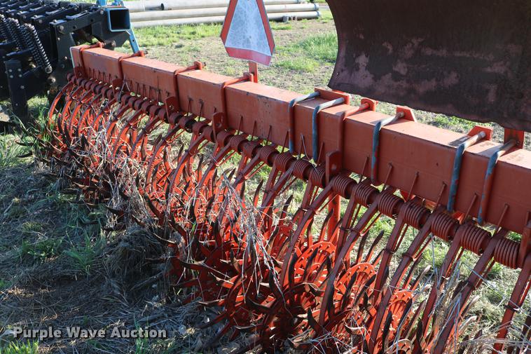 image for item DD8809 Yetter 3421 rotary hoe