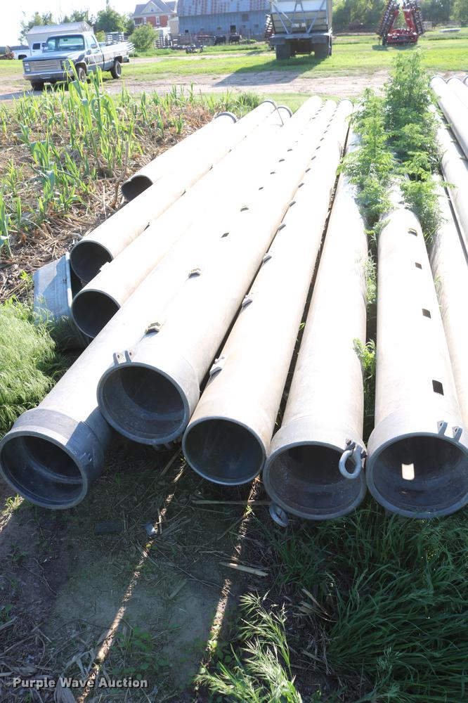 image for item DD8811 Irrigation pipe and fittings