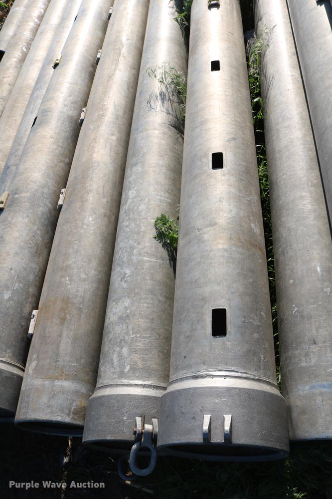 image for item DD8811 Irrigation pipe and fittings