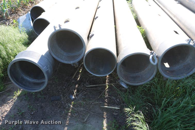 image for item DD8811 Irrigation pipe and fittings