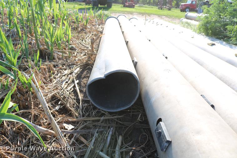 image for item DD8811 Irrigation pipe and fittings