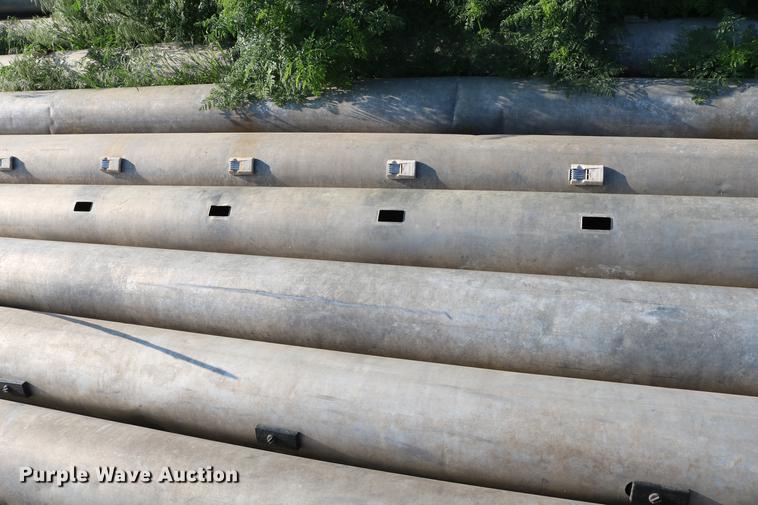 image for item DD8811 Irrigation pipe and fittings