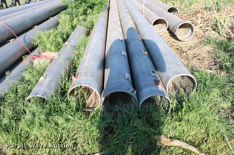 image for item DD8811 Irrigation pipe and fittings