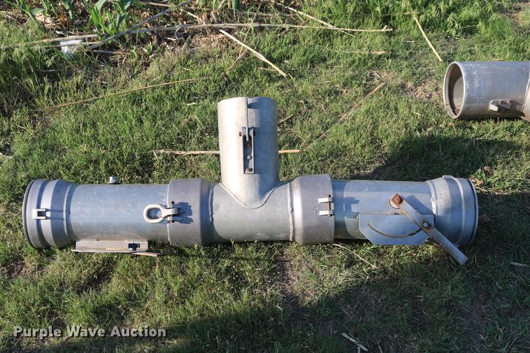 image for item DD8811 Irrigation pipe and fittings