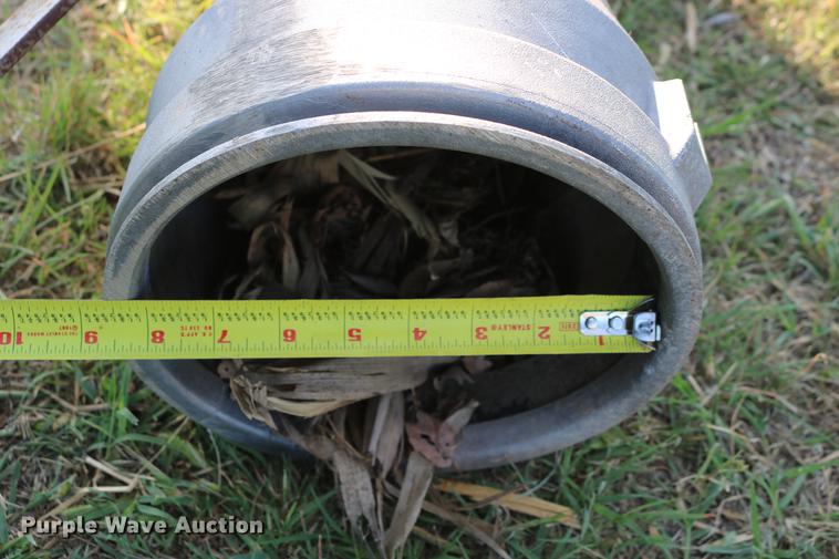 image for item DD8811 Irrigation pipe and fittings