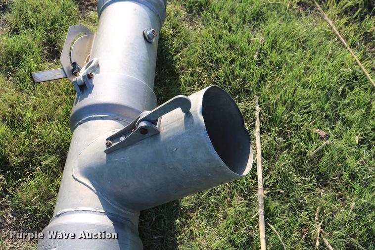 image for item DD8811 Irrigation pipe and fittings