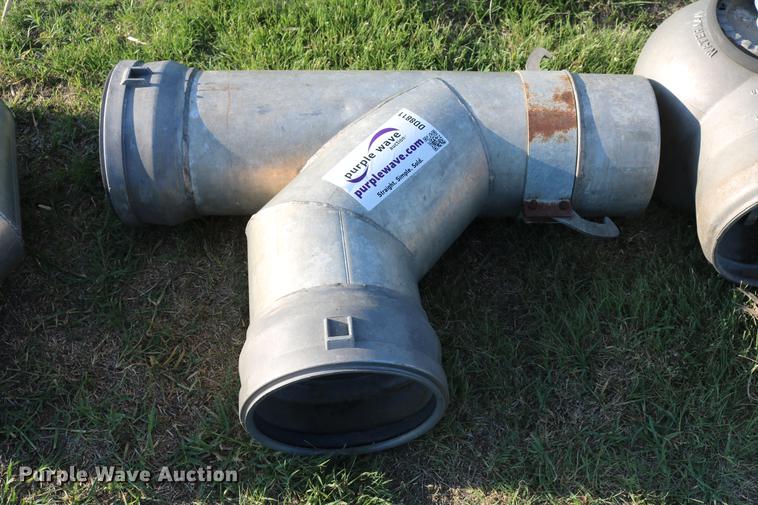 image for item DD8811 Irrigation pipe and fittings