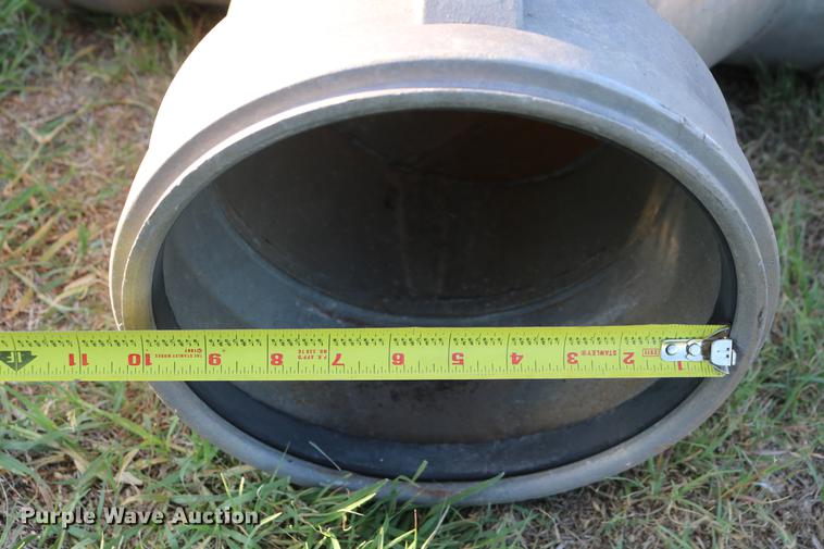image for item DD8811 Irrigation pipe and fittings