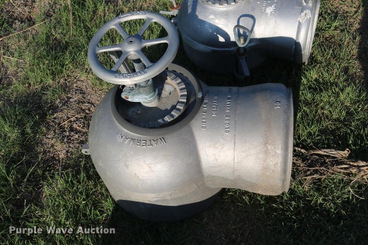 image for item DD8811 Irrigation pipe and fittings