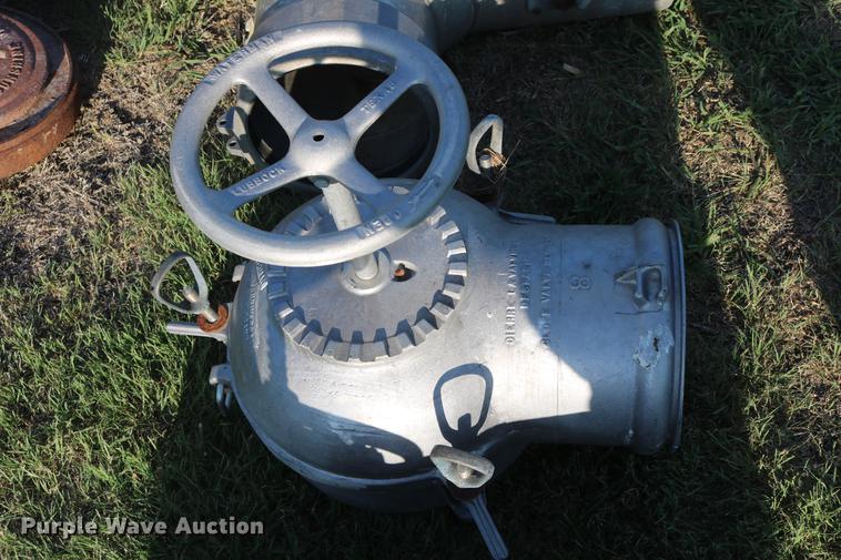 image for item DD8811 Irrigation pipe and fittings