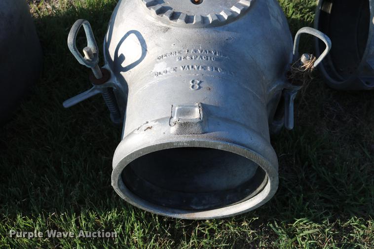 image for item DD8811 Irrigation pipe and fittings