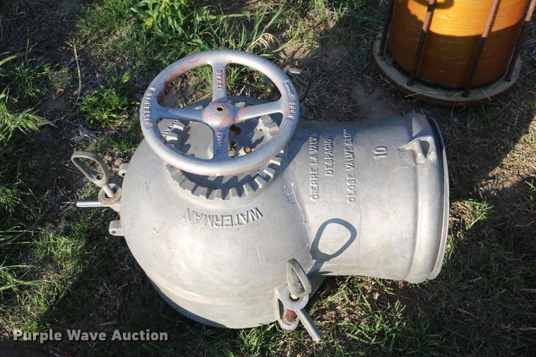 image for item DD8811 Irrigation pipe and fittings