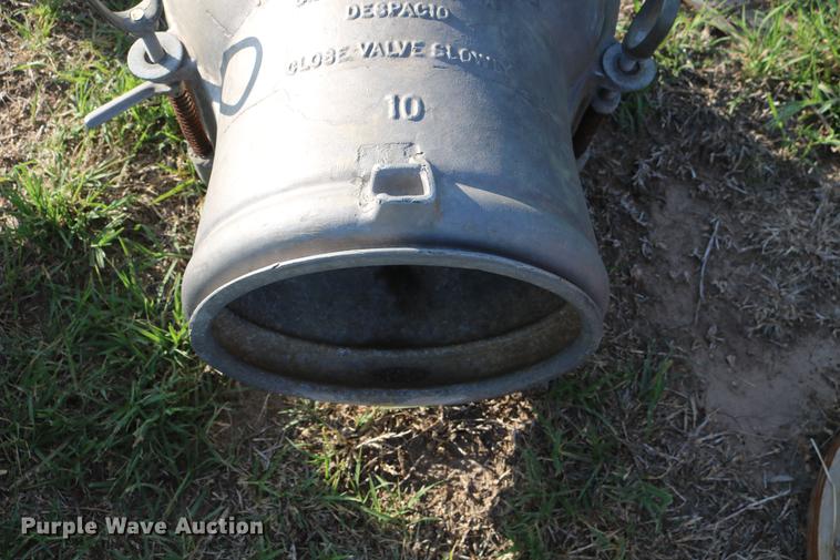 image for item DD8811 Irrigation pipe and fittings