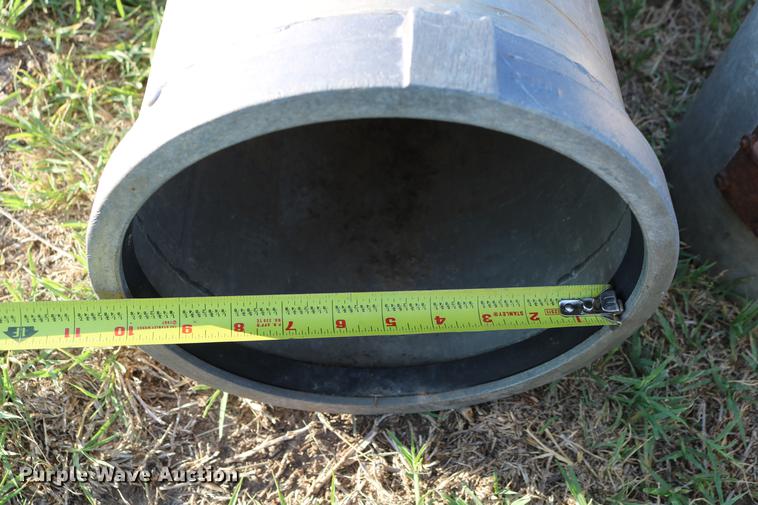 image for item DD8811 Irrigation pipe and fittings