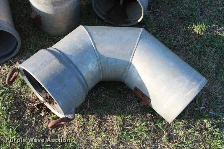 image for item DD8811 Irrigation pipe and fittings