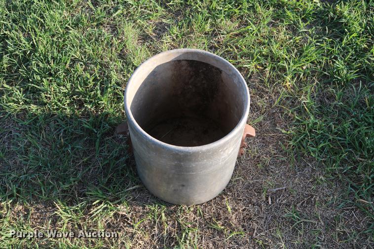 image for item DD8811 Irrigation pipe and fittings