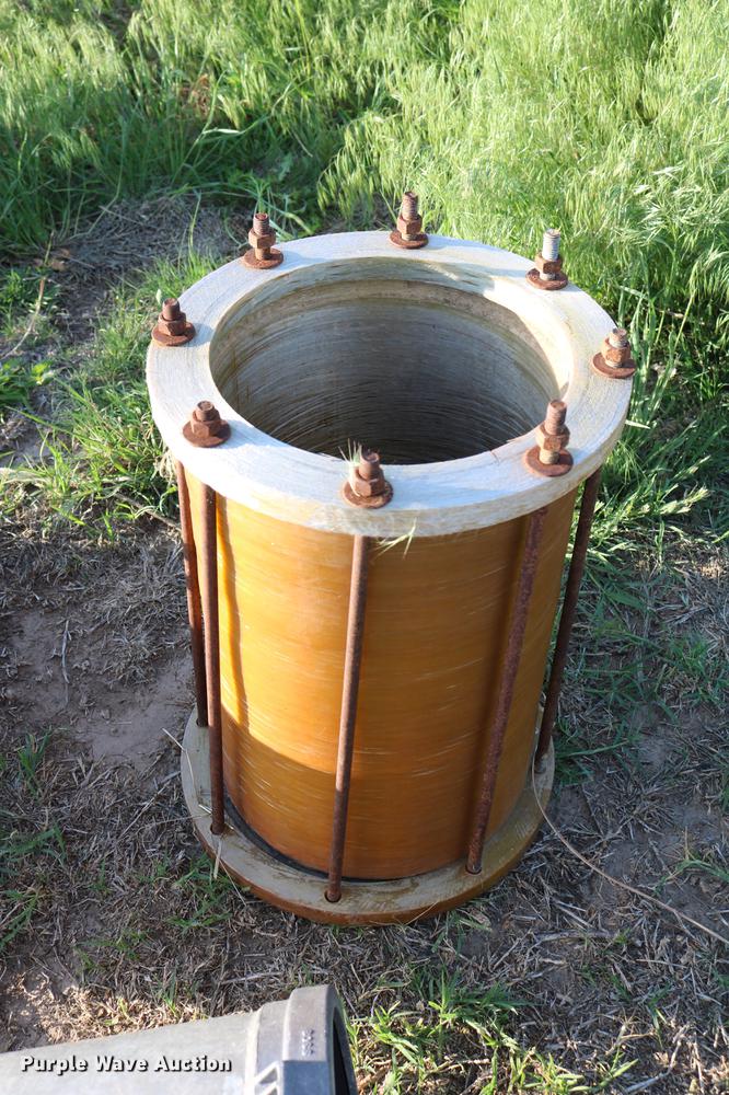 image for item DD8811 Irrigation pipe and fittings