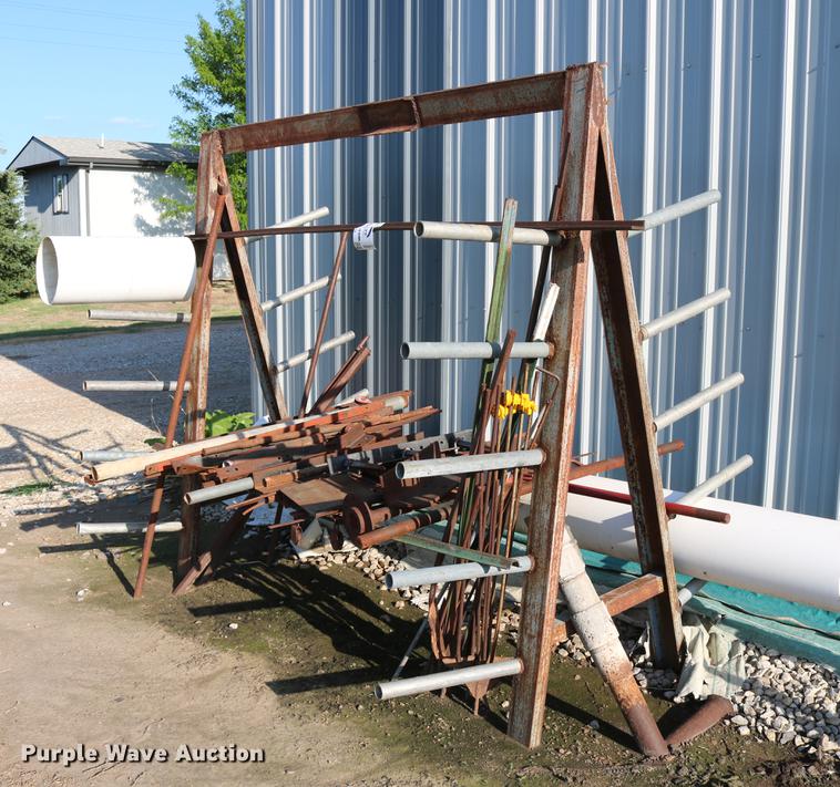 image for item DD8813 Iron rack