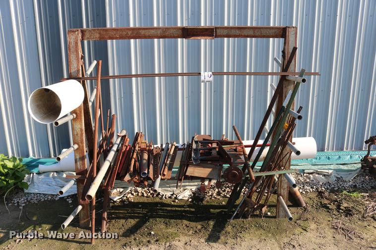 image for item DD8813 Iron rack