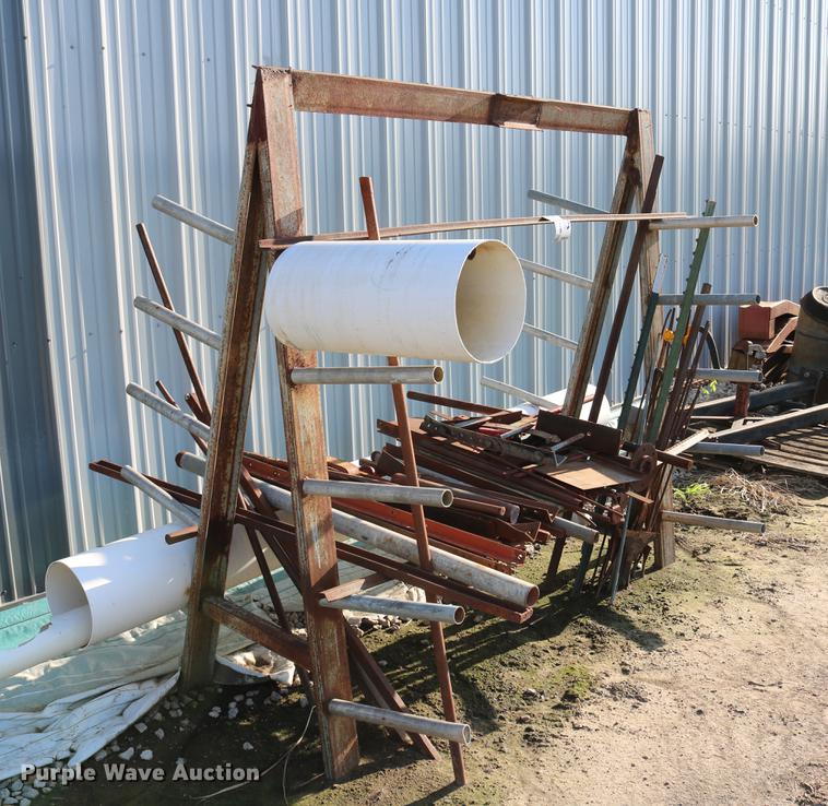 image for item DD8813 Iron rack