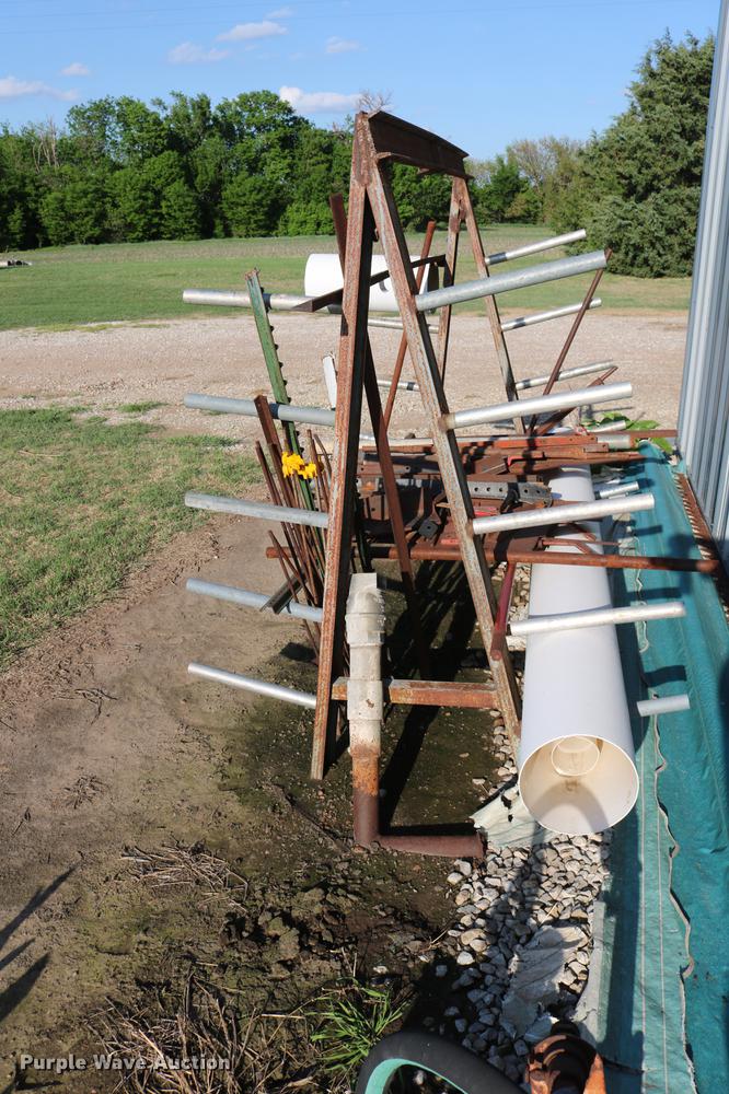 image for item DD8813 Iron rack