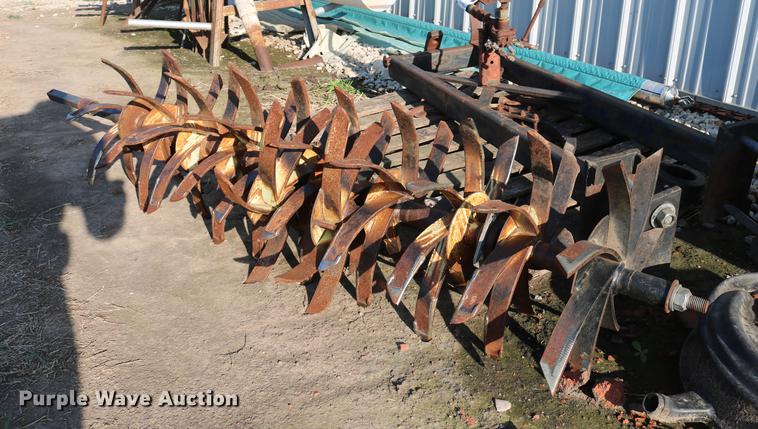 image for item DD8813 Iron rack